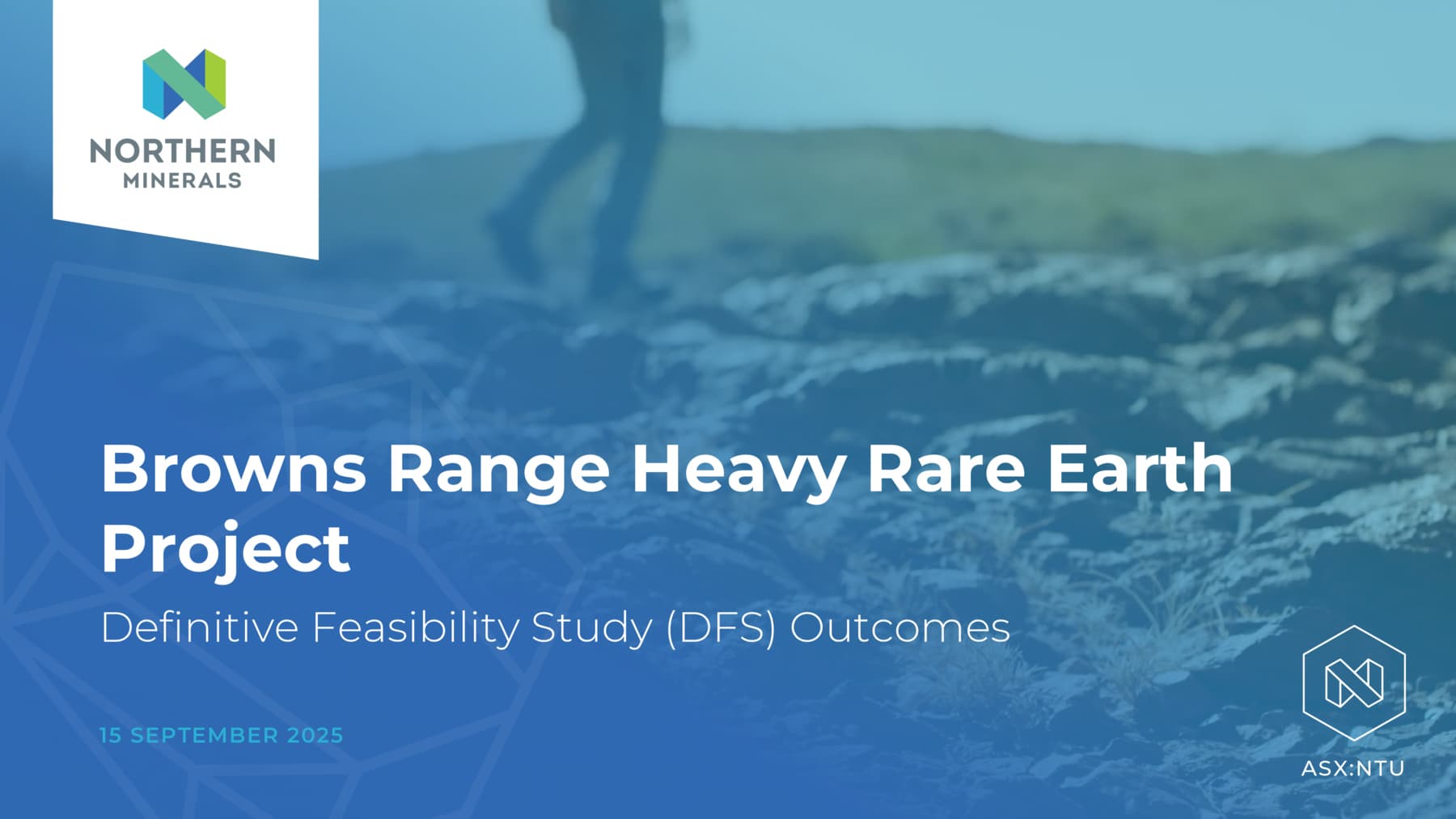 Presentation - DFS Outcomes